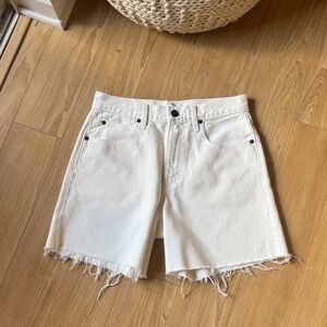 SLVRLAKE Denim Shorts